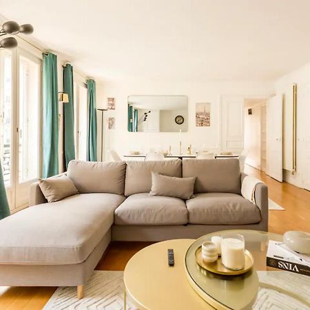 8P - 3Br Le Marais Spacious - Central - Historic Apt Paris Exterior photo