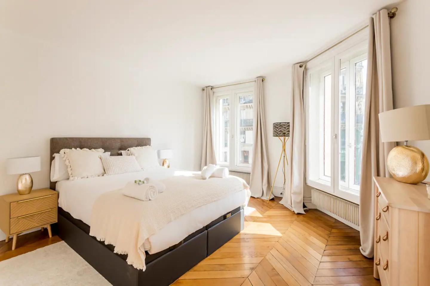 8P - 3Br Le Marais Spacious - Central - Historic Apt Paris Exterior photo