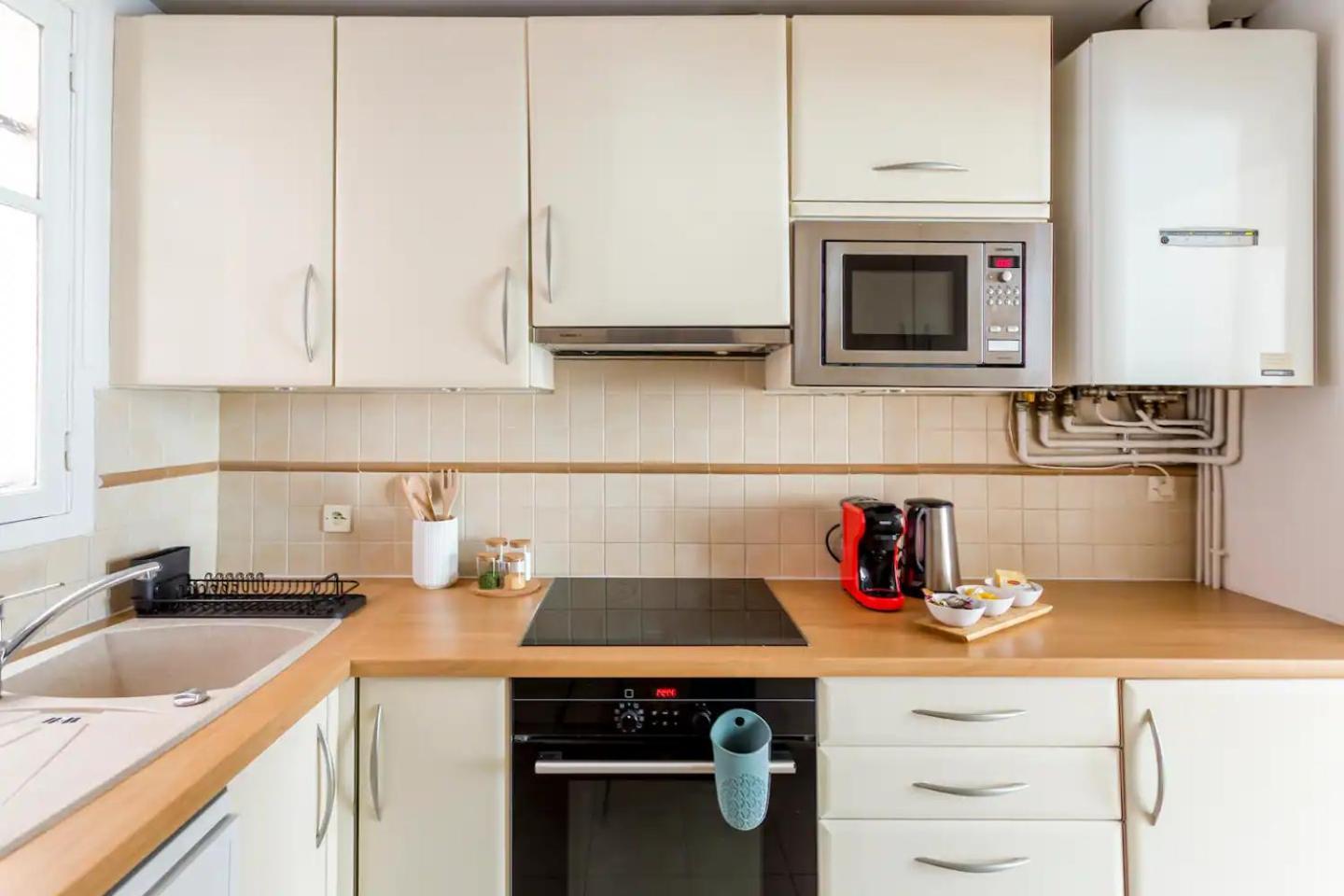 8P - 3Br Le Marais Spacious - Central - Historic Apt Paris Exterior photo