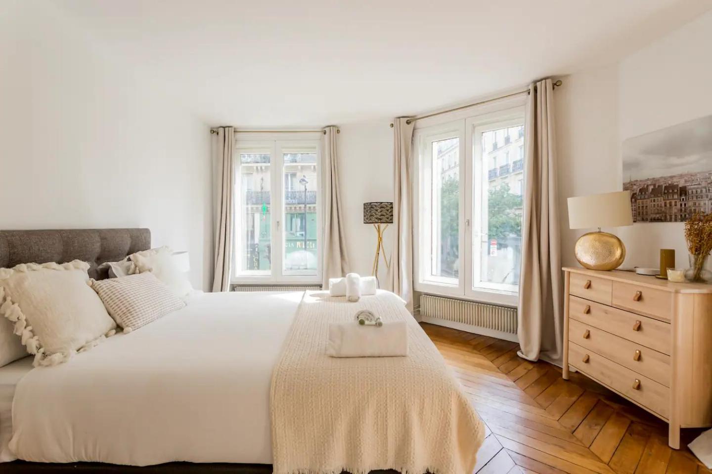 8P - 3Br Le Marais Spacious - Central - Historic Apt Paris Exterior photo