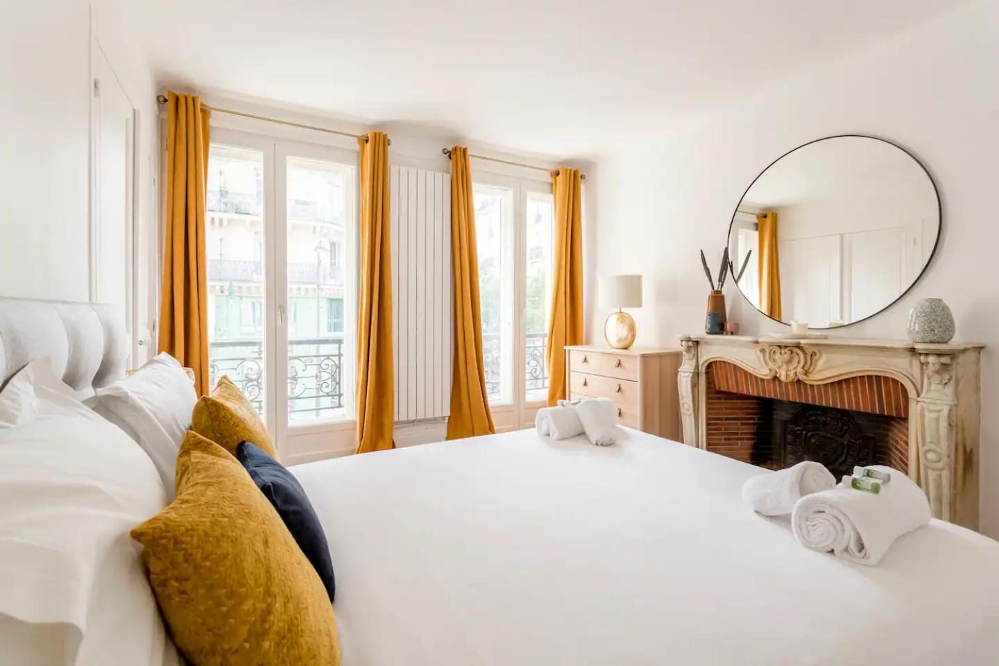 8P - 3Br Le Marais Spacious - Central - Historic Apt Paris Exterior photo