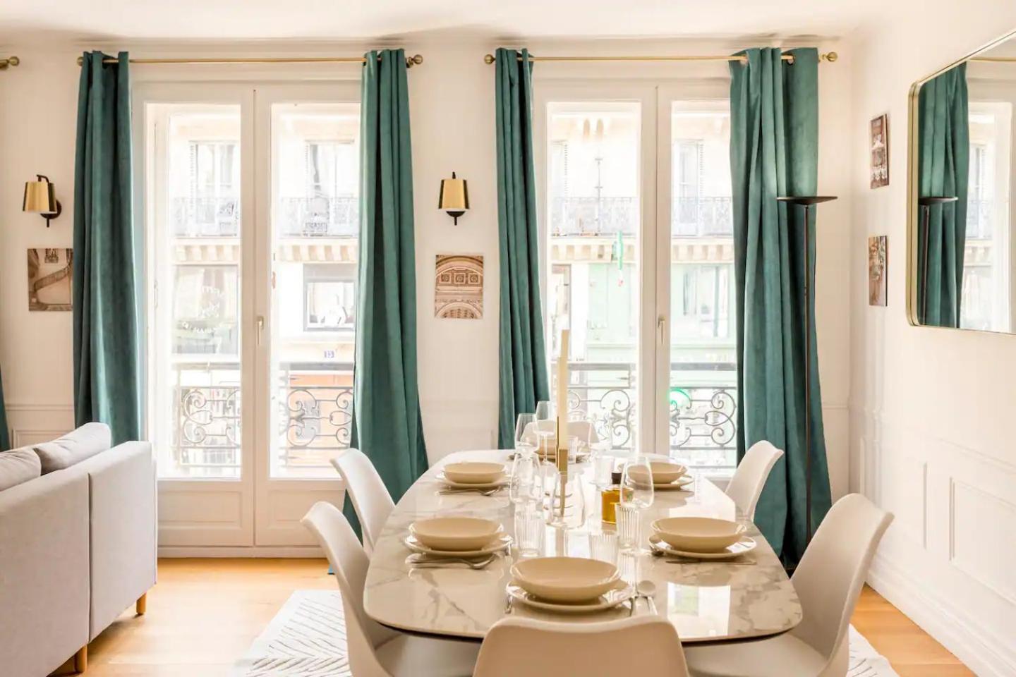 8P - 3Br Le Marais Spacious - Central - Historic Apt Paris Exterior photo
