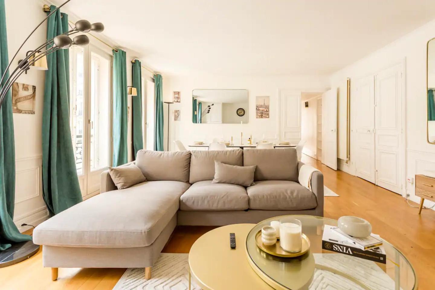 8P - 3Br Le Marais Spacious - Central - Historic Apt Paris Exterior photo