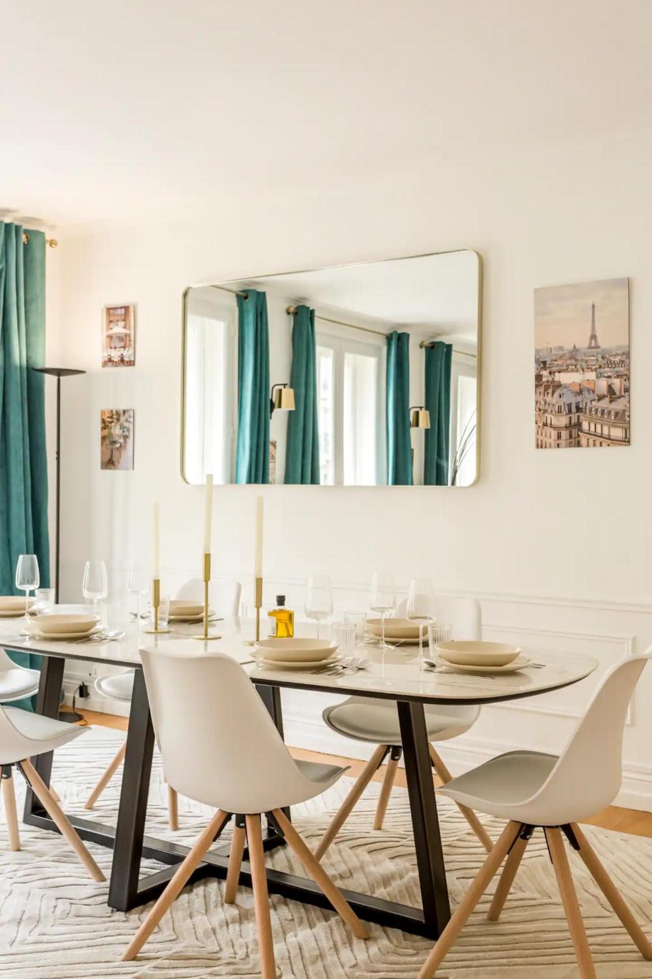8P - 3Br Le Marais Spacious - Central - Historic Apt Paris Exterior photo